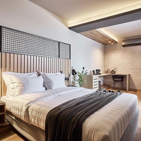 Cama Luxury Suites Atene Esterno foto