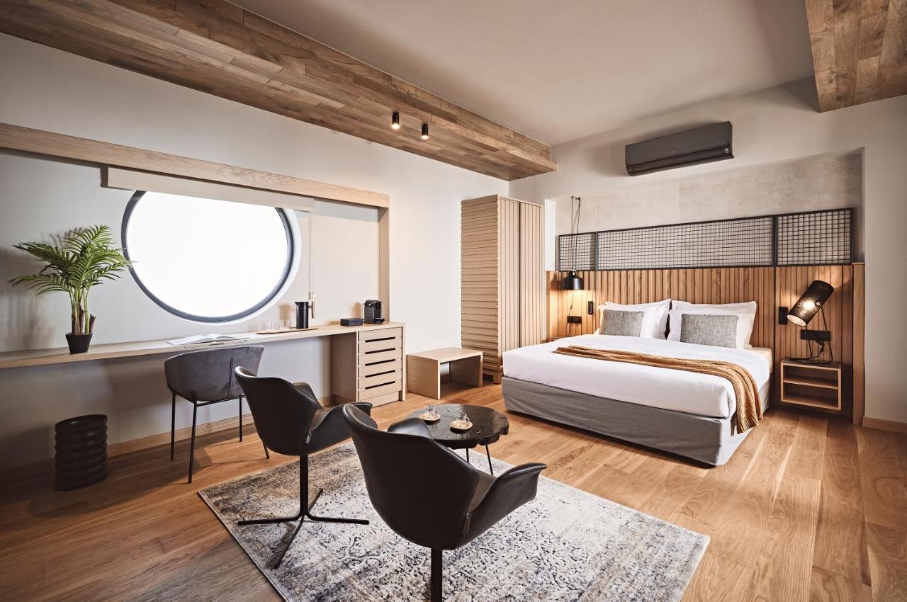 Cama Luxury Suites Atene Esterno foto