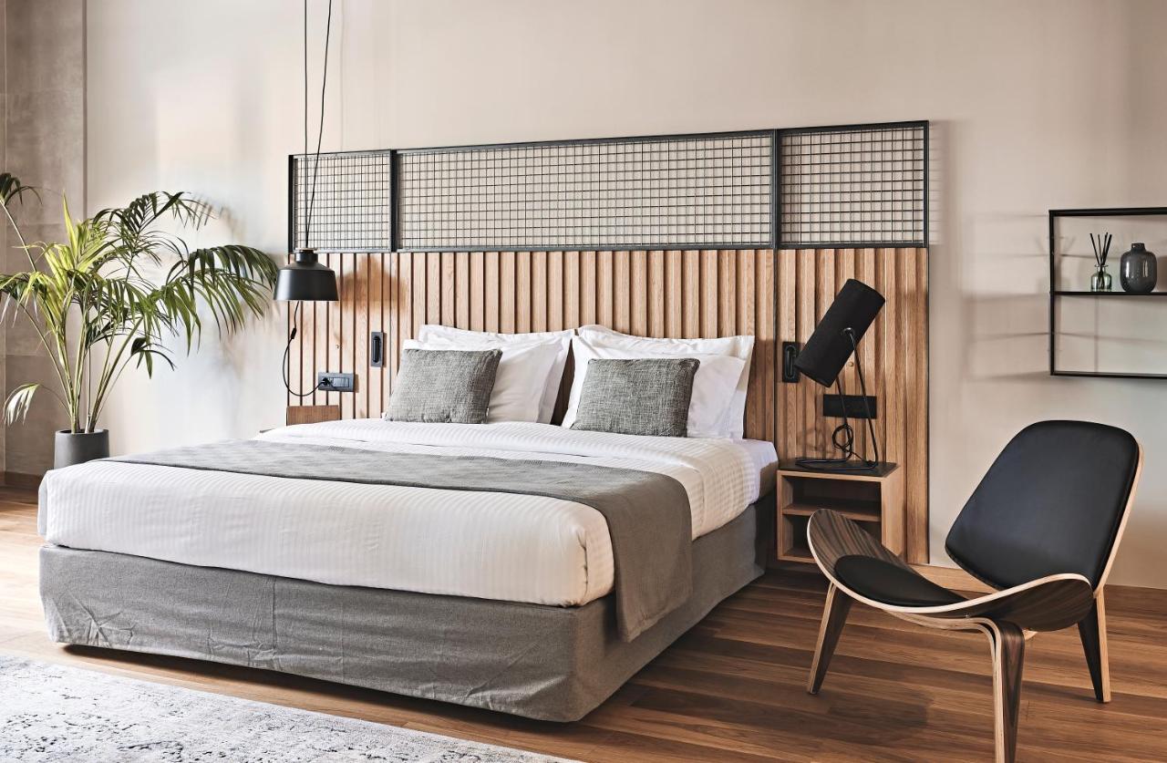 Cama Luxury Suites Atene Esterno foto