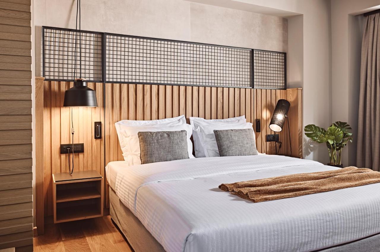 Cama Luxury Suites Atene Esterno foto