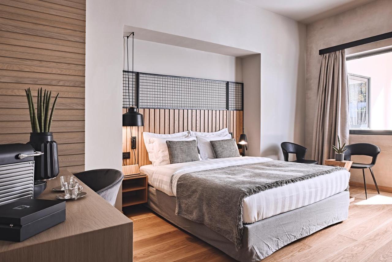 Cama Luxury Suites Atene Esterno foto