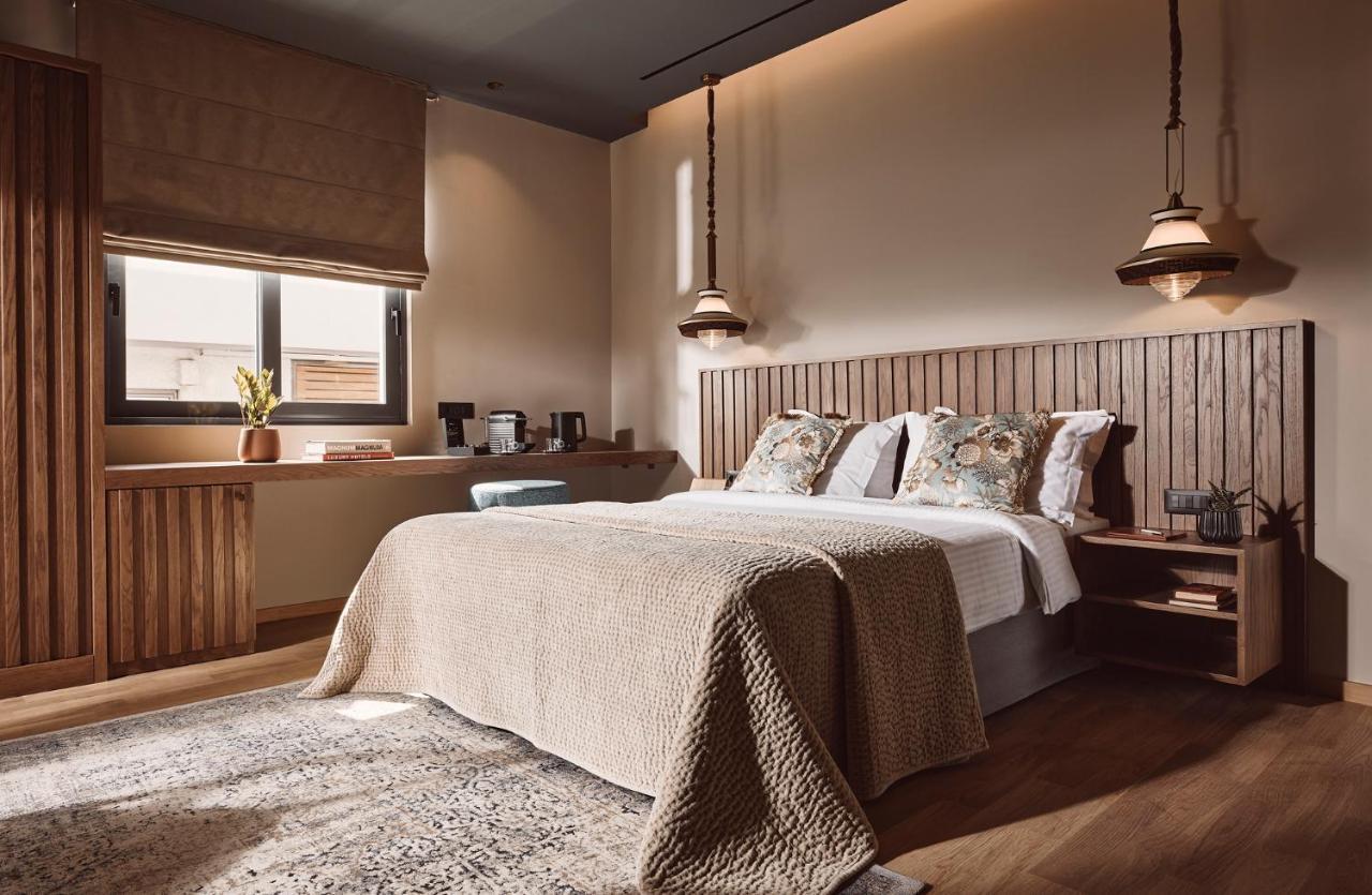 Cama Luxury Suites Atene Esterno foto
