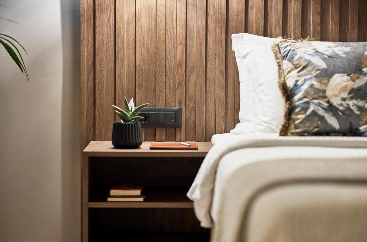 Cama Luxury Suites Atene Esterno foto