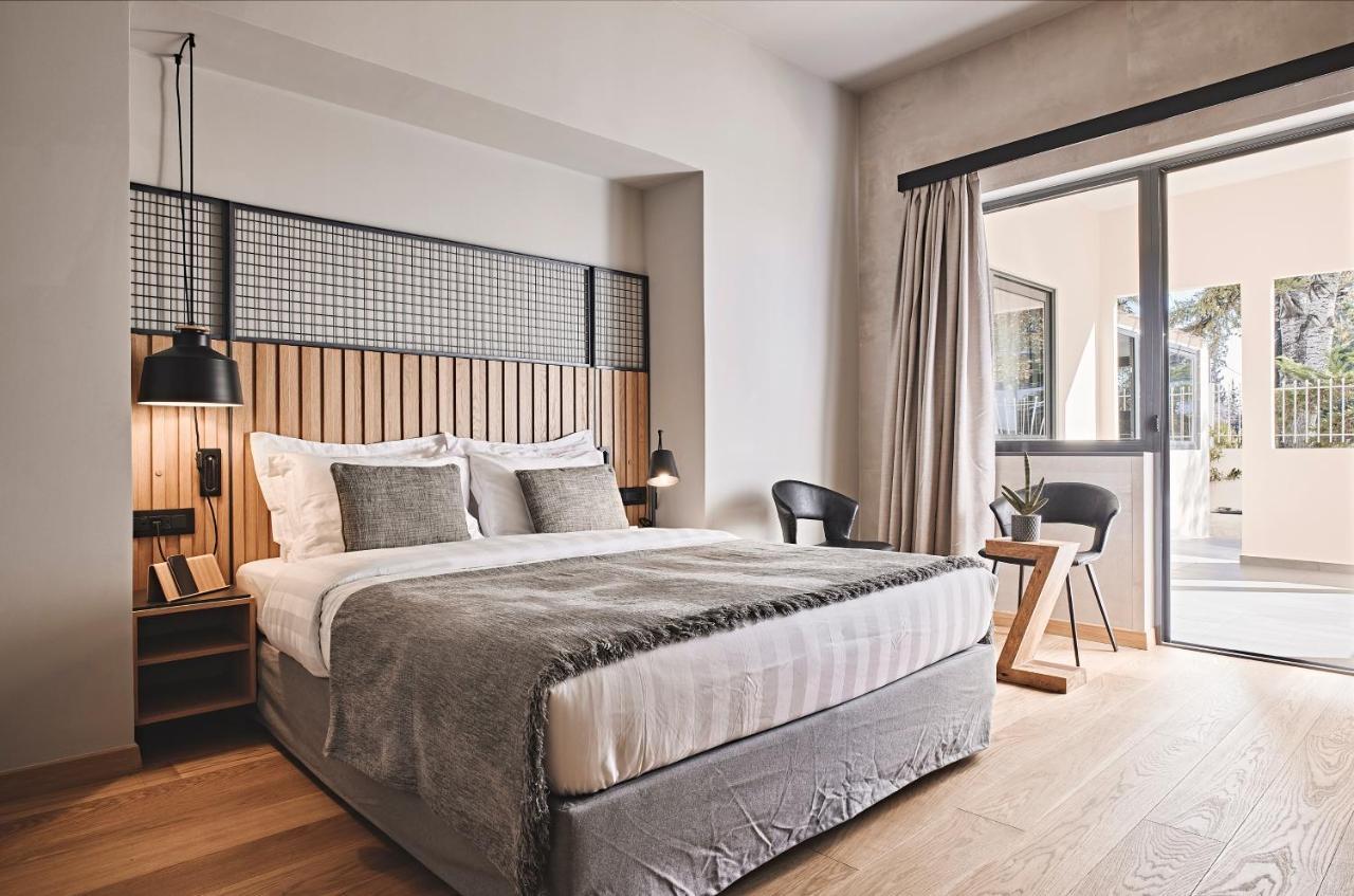 Cama Luxury Suites Atene Esterno foto
