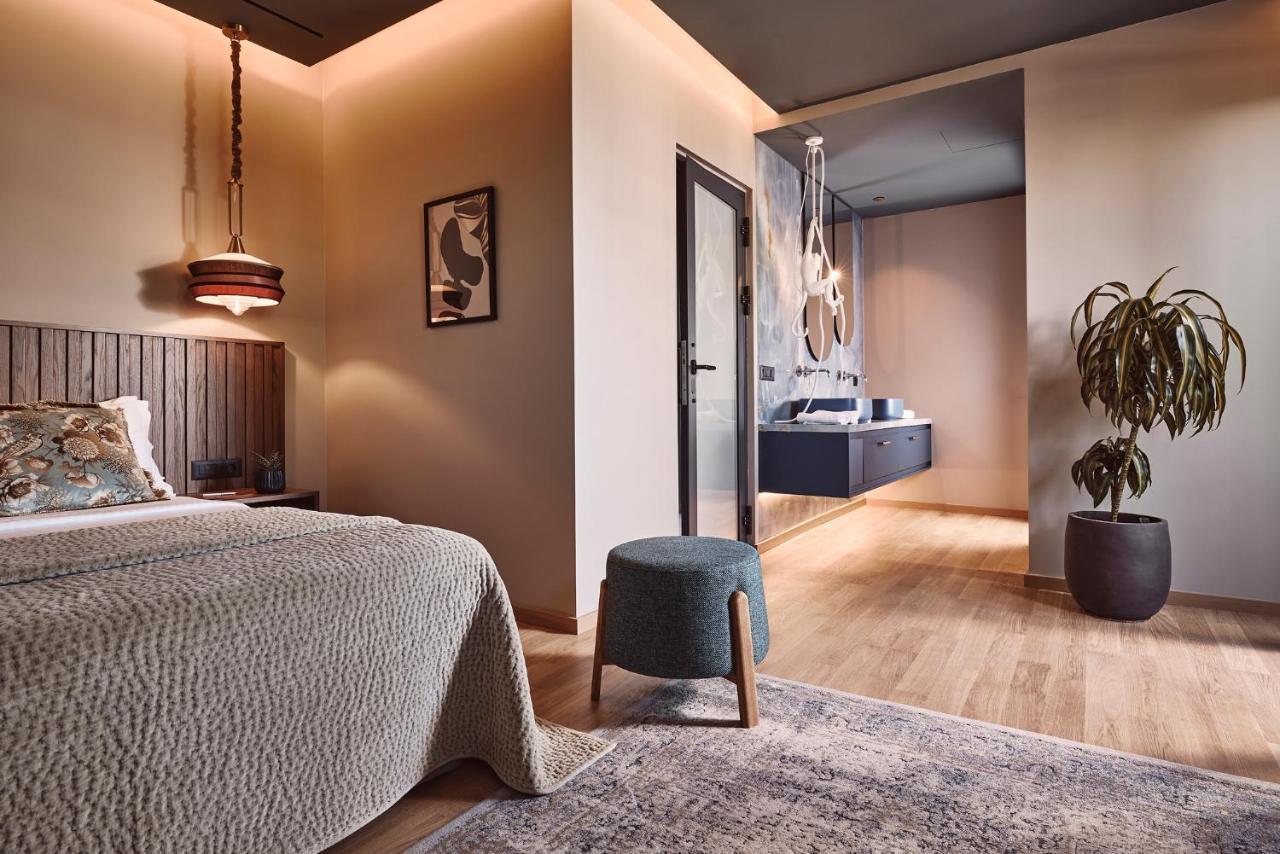 Cama Luxury Suites Atene Esterno foto