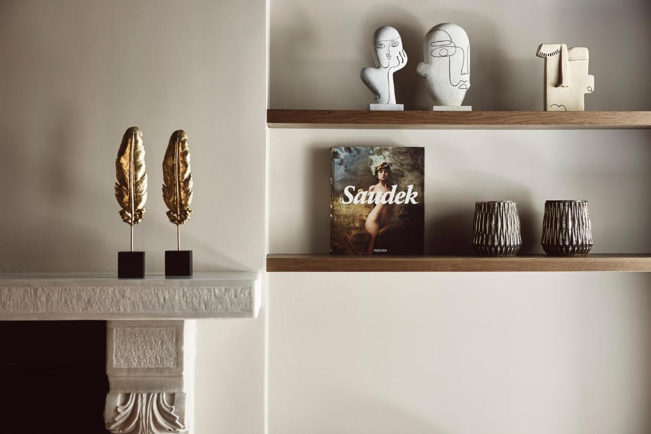 Cama Luxury Suites Atene Esterno foto