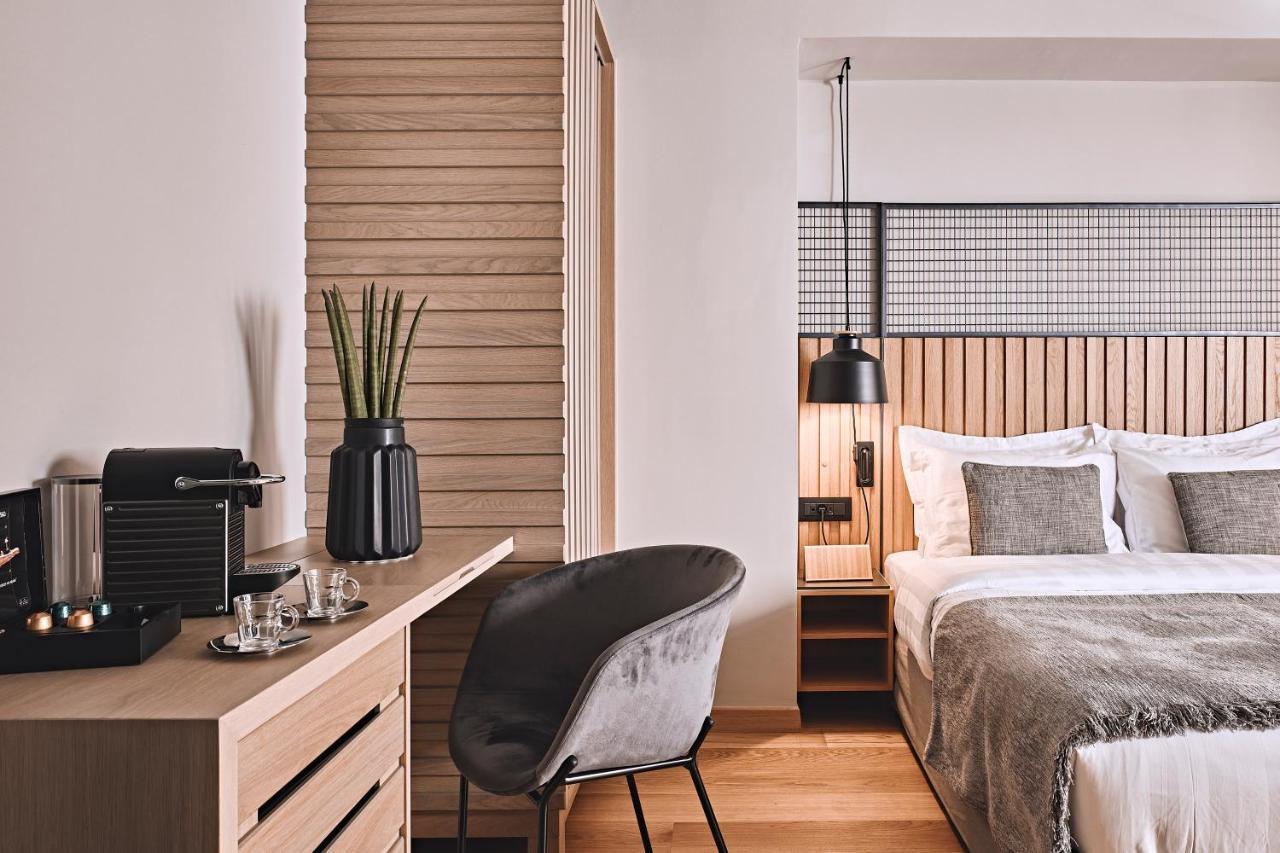 Cama Luxury Suites Atene Esterno foto