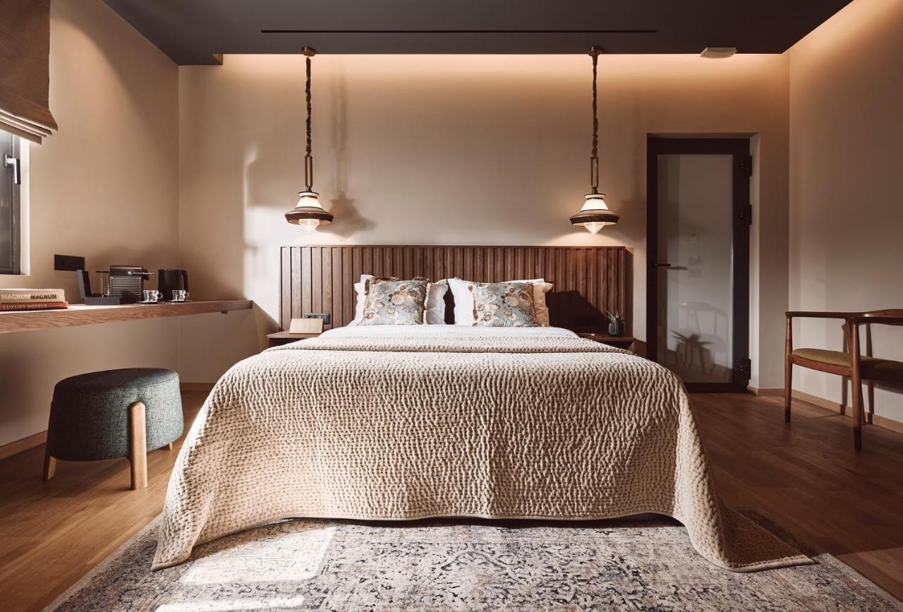 Cama Luxury Suites Atene Esterno foto