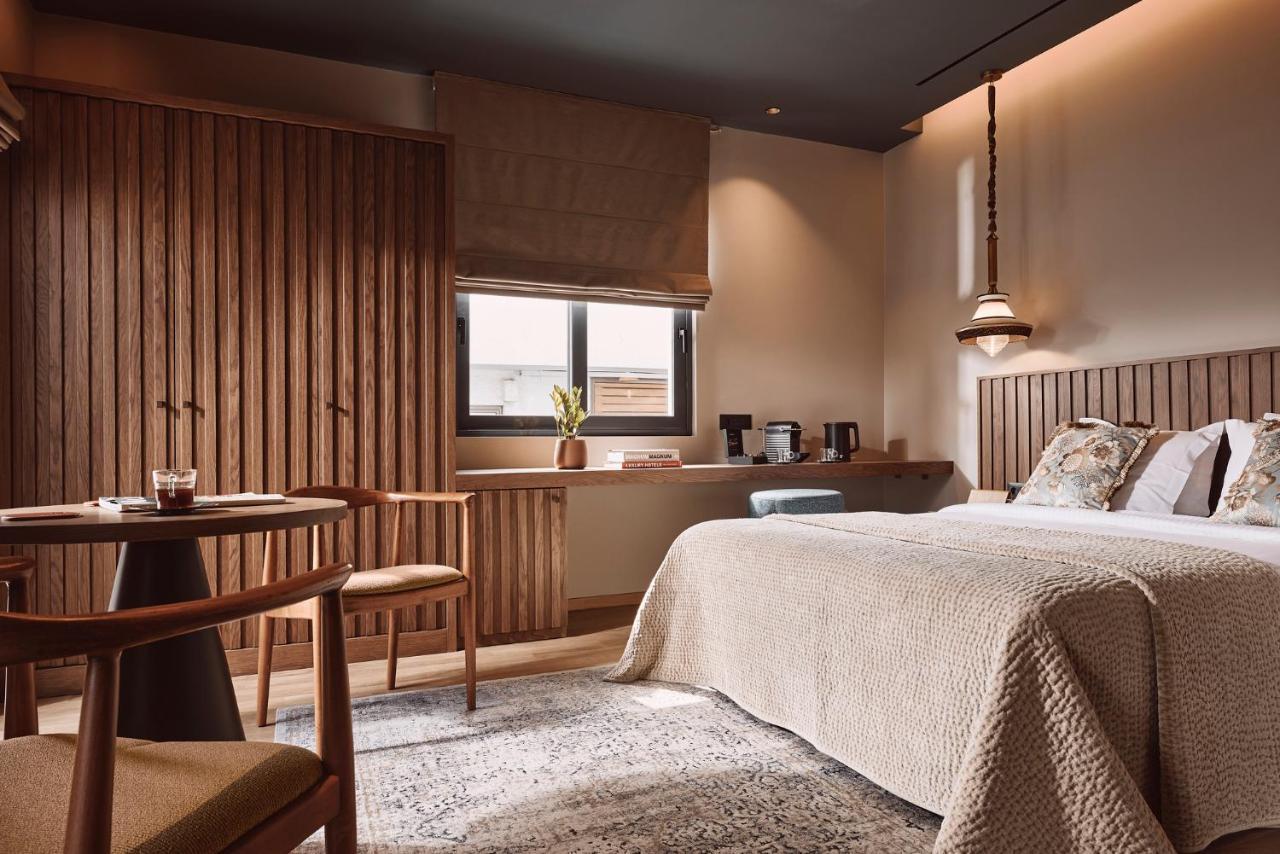 Cama Luxury Suites Atene Esterno foto