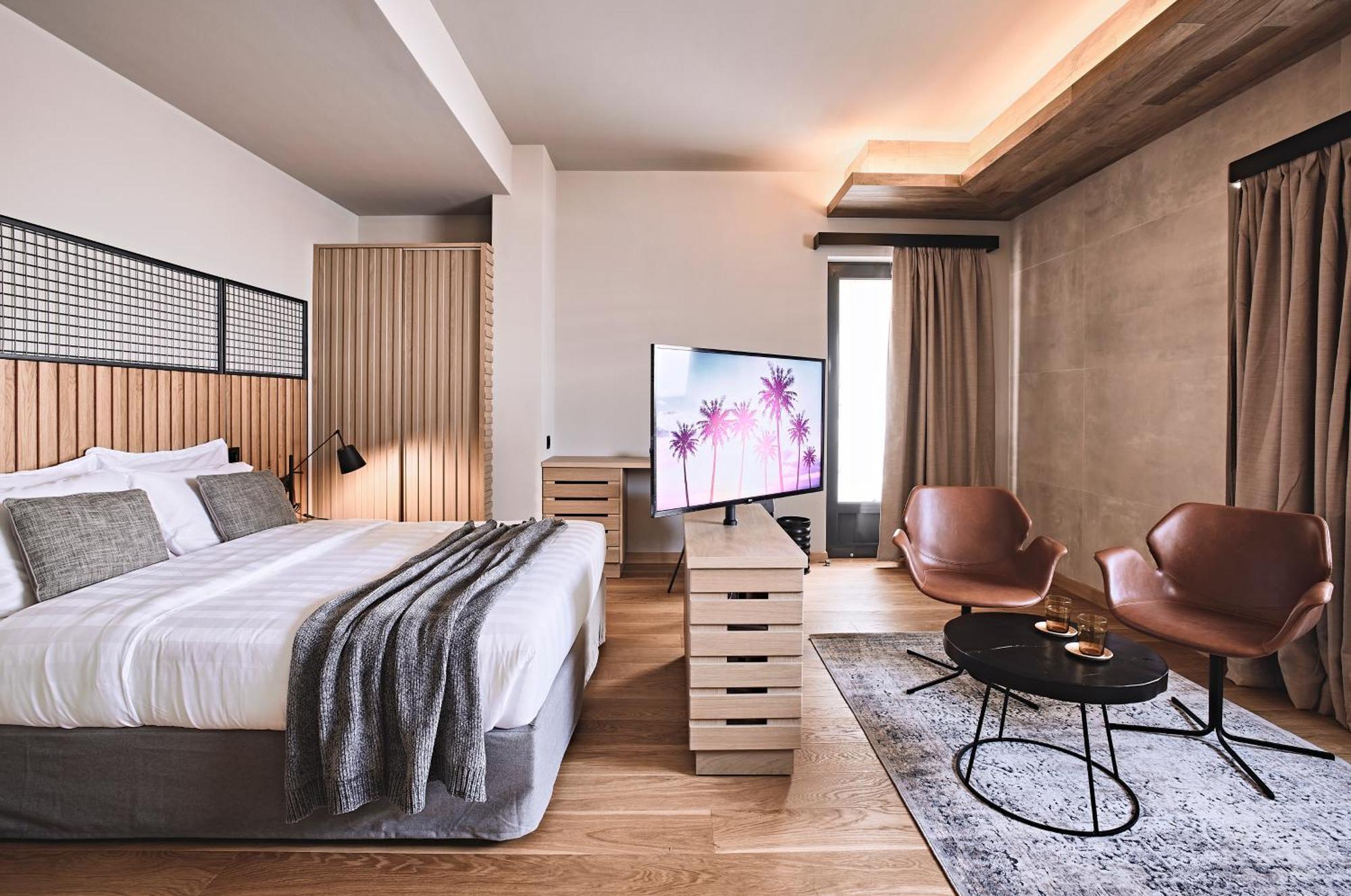 Cama Luxury Suites Atene Camera foto