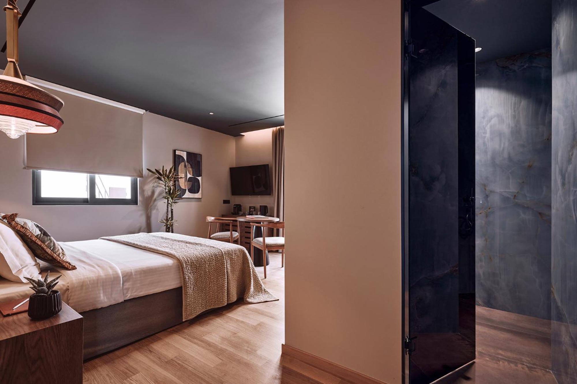 Cama Luxury Suites Atene Camera foto