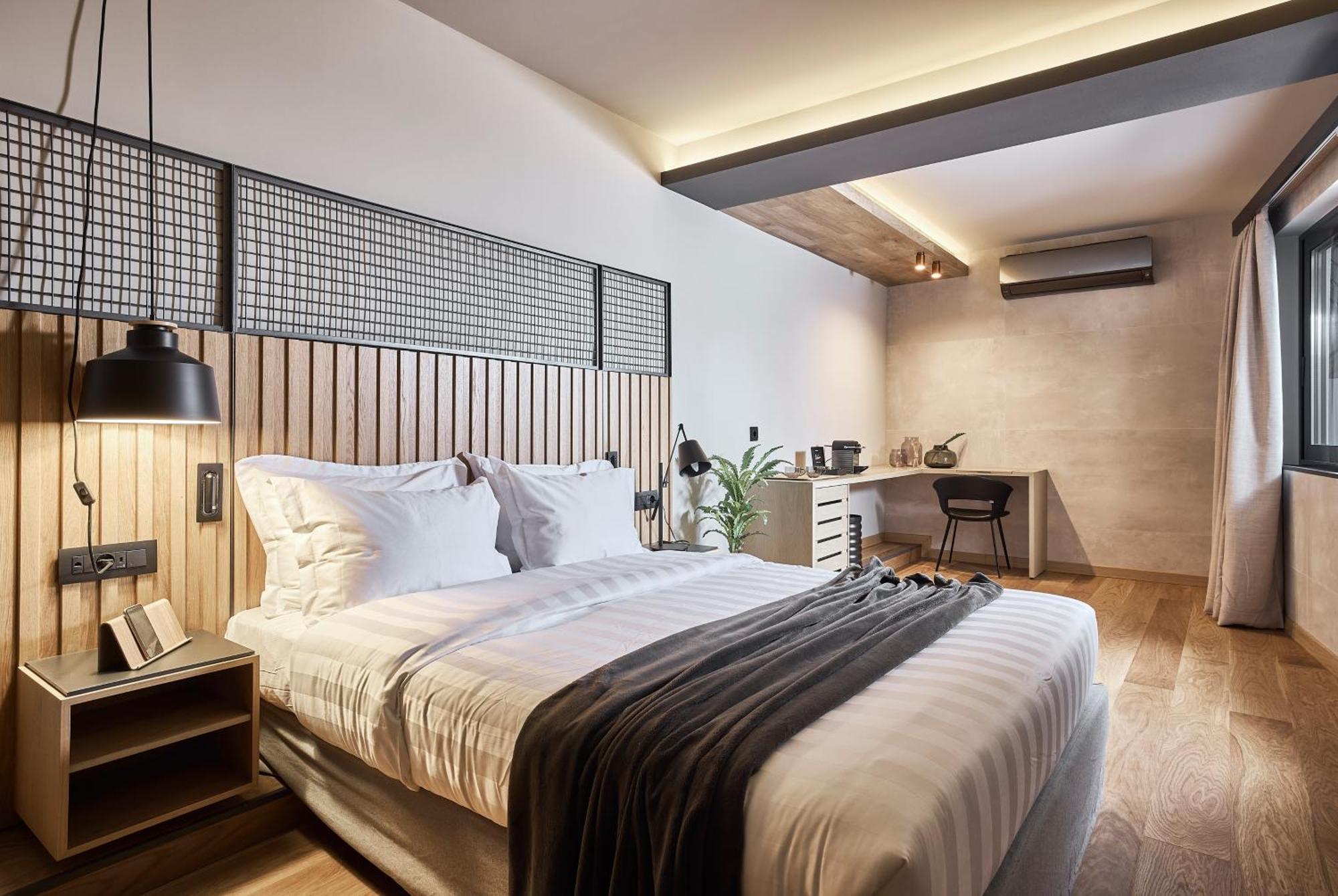 Cama Luxury Suites Atene Esterno foto